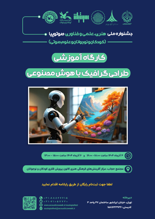 برای دریافت پوستر